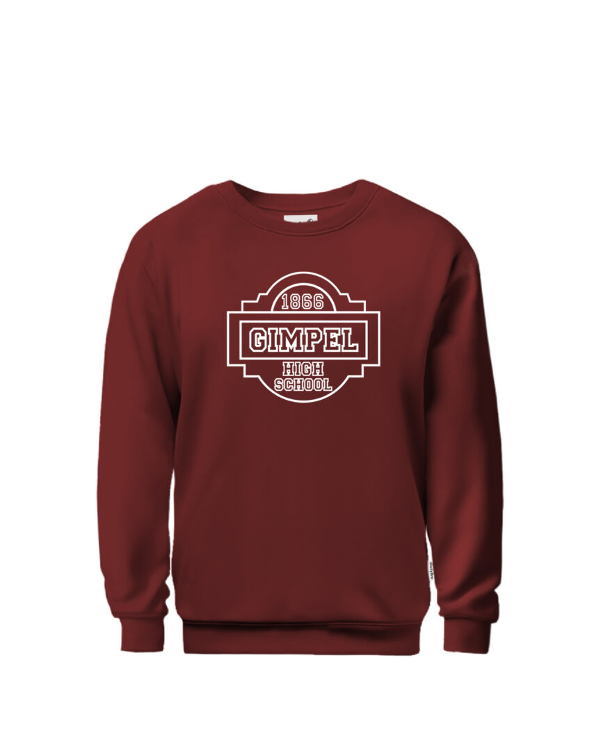 Bluza crewneck classic (280g/m2) I LO Gimpel