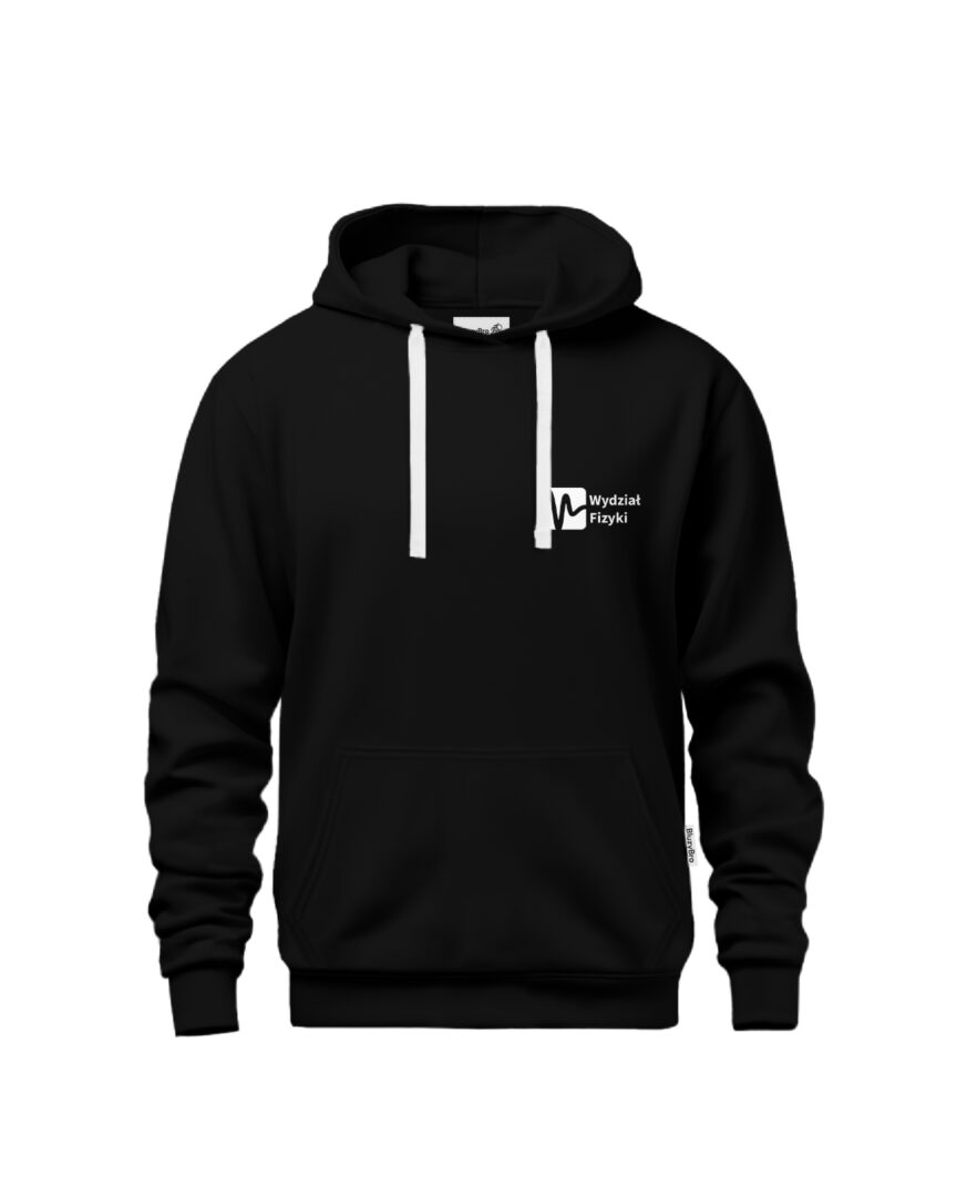 Bluza z kapturem Wydział Fizyki PW