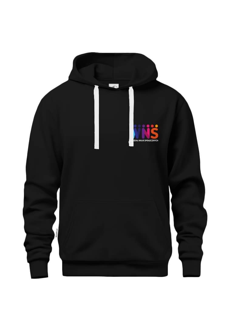 Bluza z kapturem classic WNS UWM
