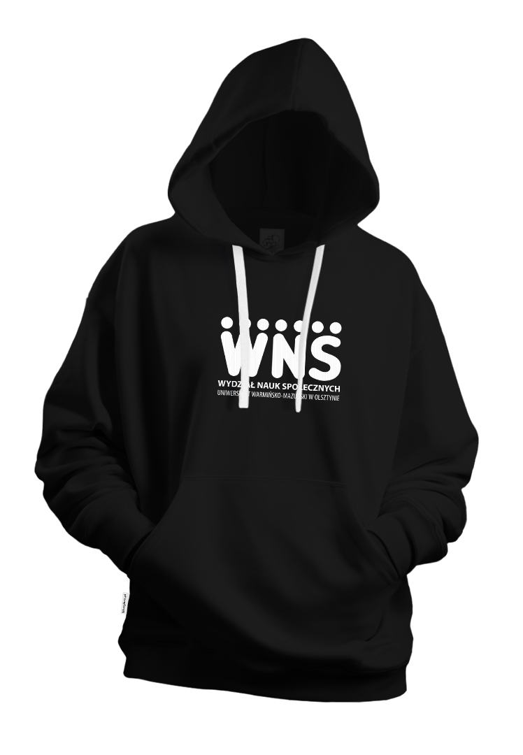Bluza oversize WNS UWM