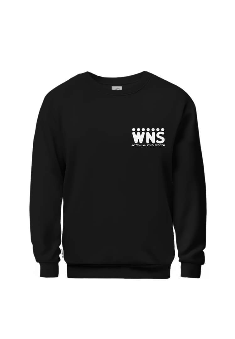 Bluza crewneck basic 250gram/m2 WNS UWM