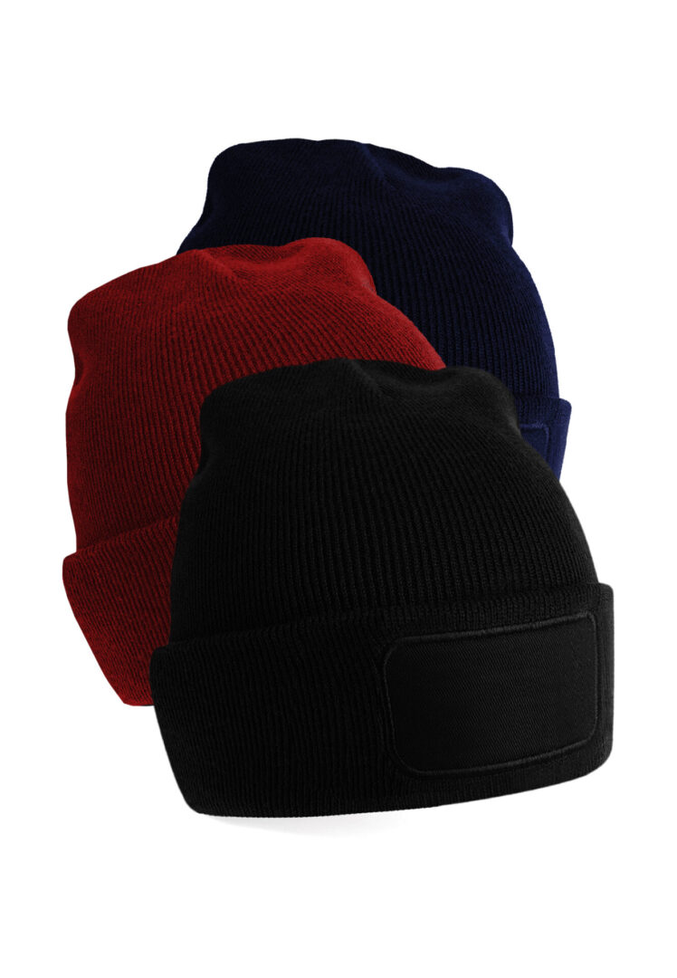 Czapka zimowa beanie