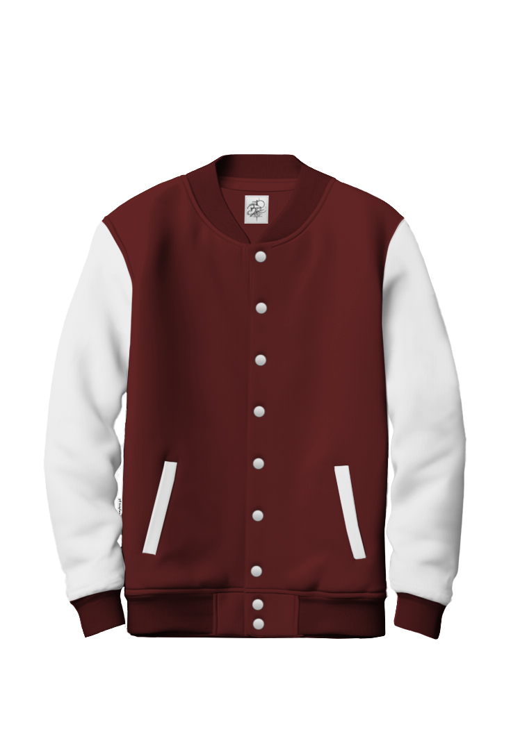 Bluza baseballowa 280g/m2