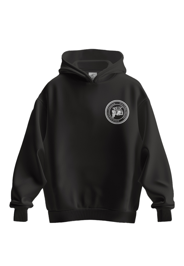 Bluza boxy Akademii teatralnej w Białymstoku