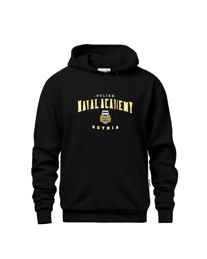 Bluza z kapturem Akademia Marynarki Wojennej w Gdyni | Colleagu