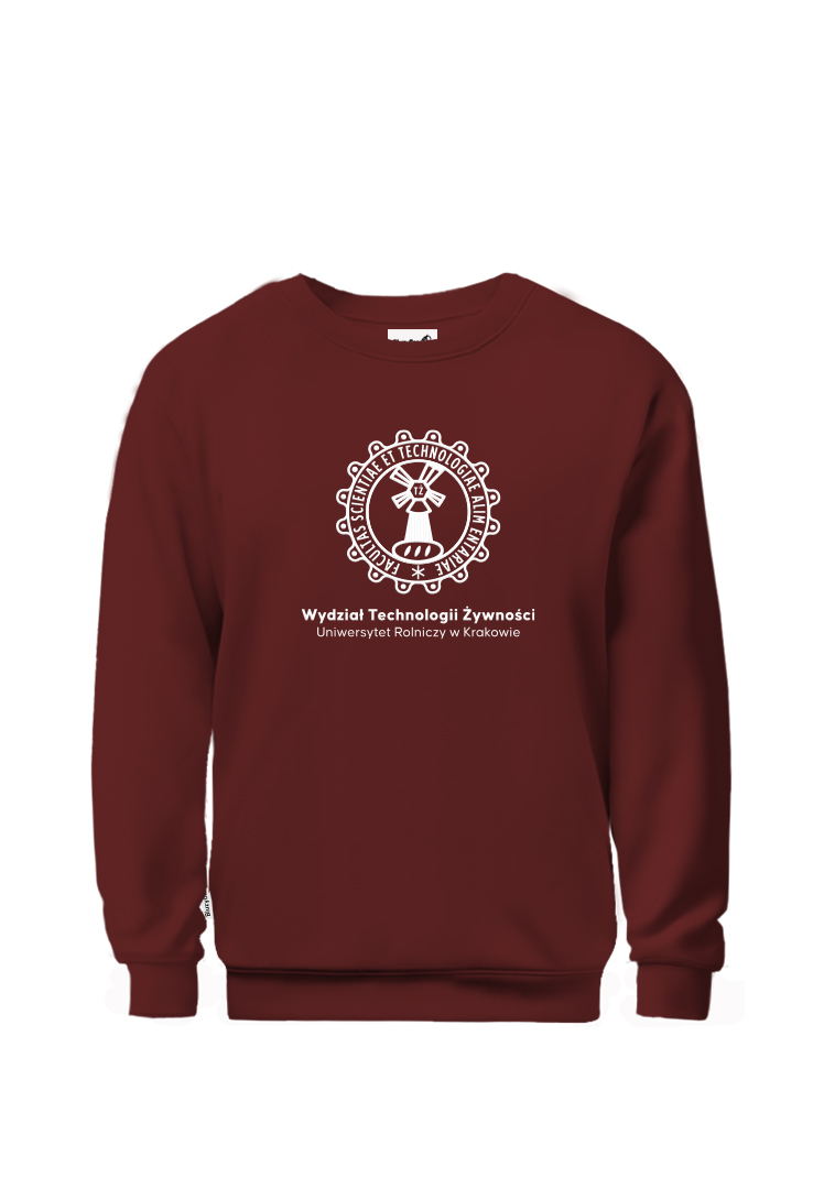 Bluza crewneck WTŻ URK | Młyn