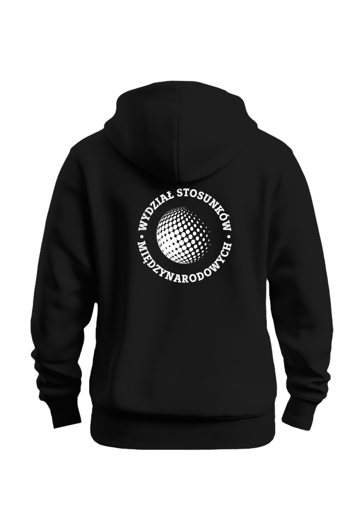 Bluza z kapturem UWB WSM