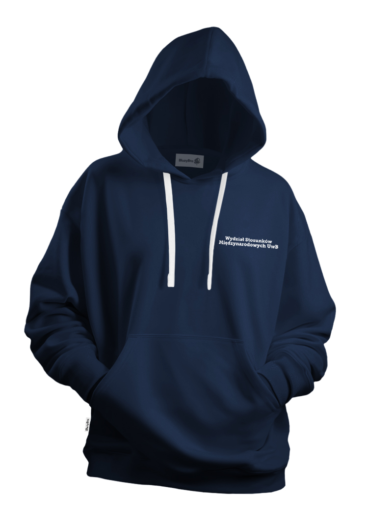Bluza oversize UWB WSM