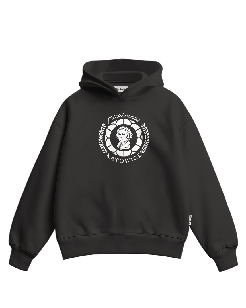 Bluza boxy 3 LO Katowice