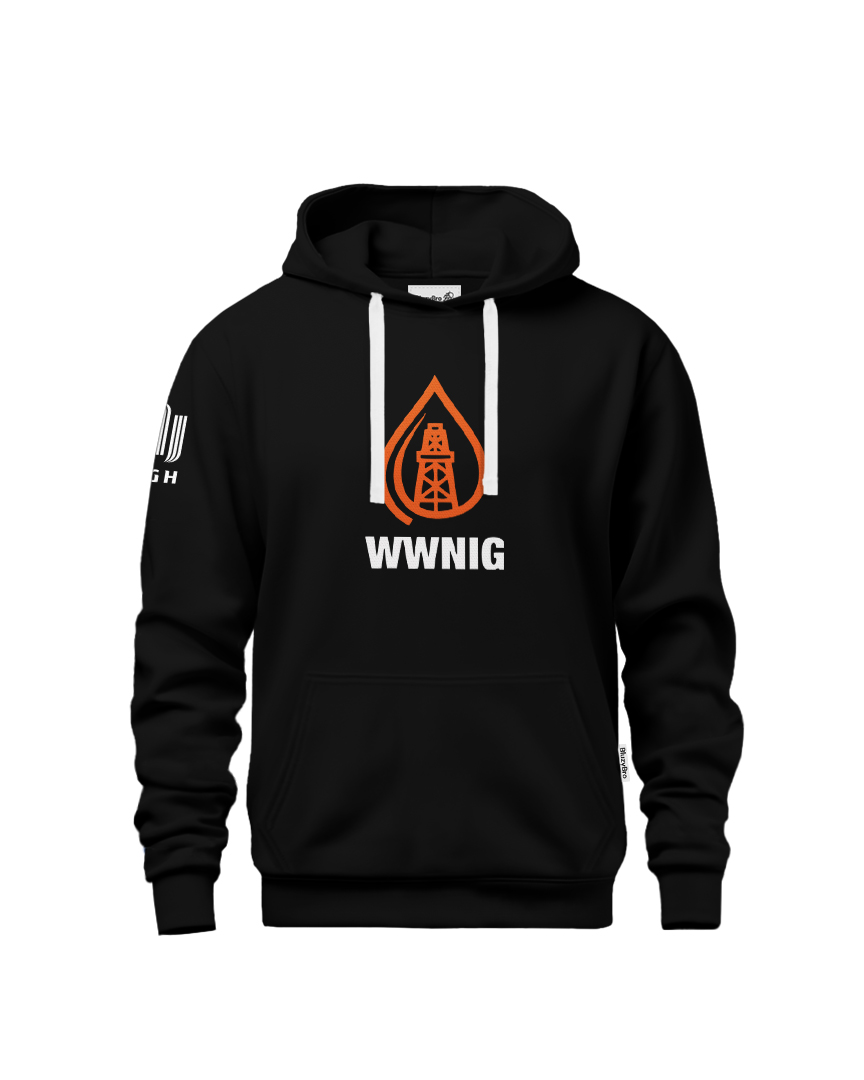 Bluza z kapturem WNNiG AGH