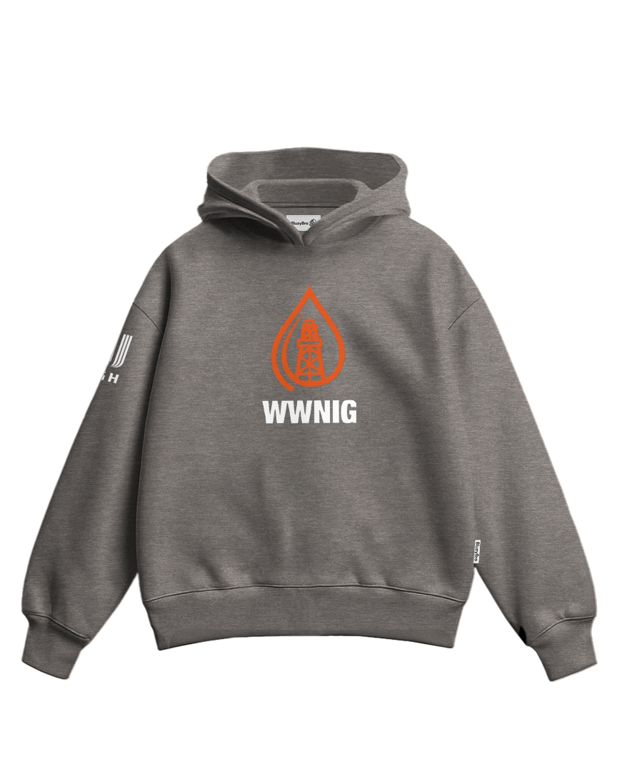 Bluza boxy AGH WNNiG