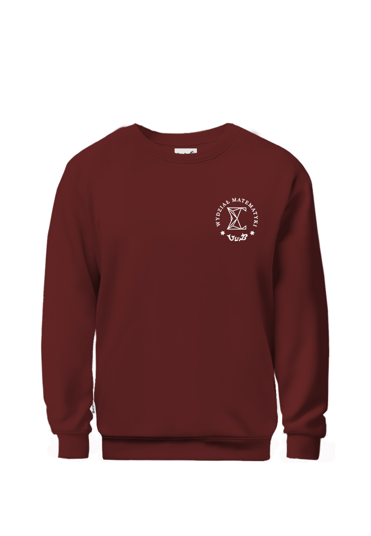 Bluza bez kaptura UWB WM