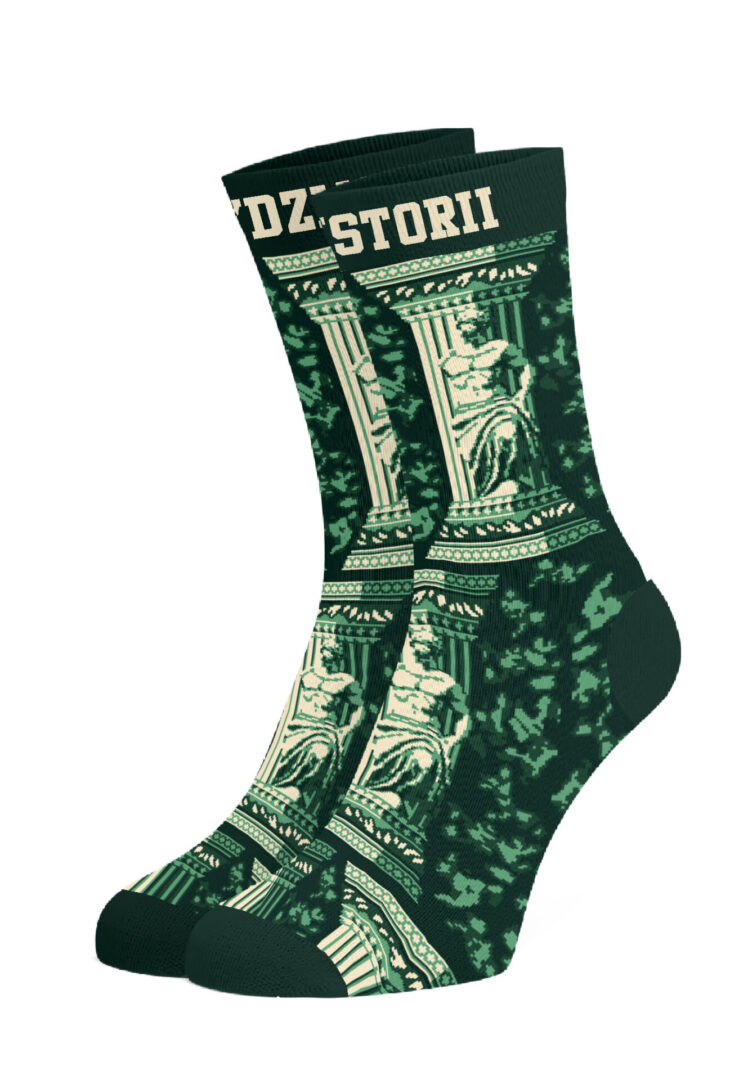 Skarpety Tkane UW Wydział Historii