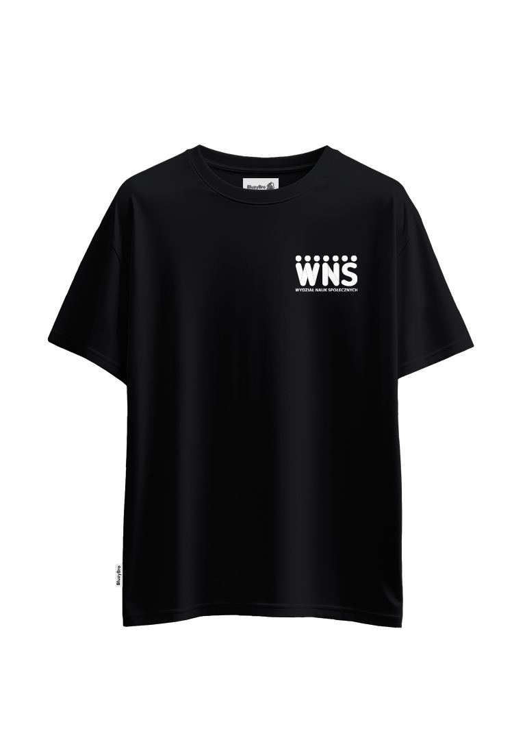 Koszulka oversize WNS UWM