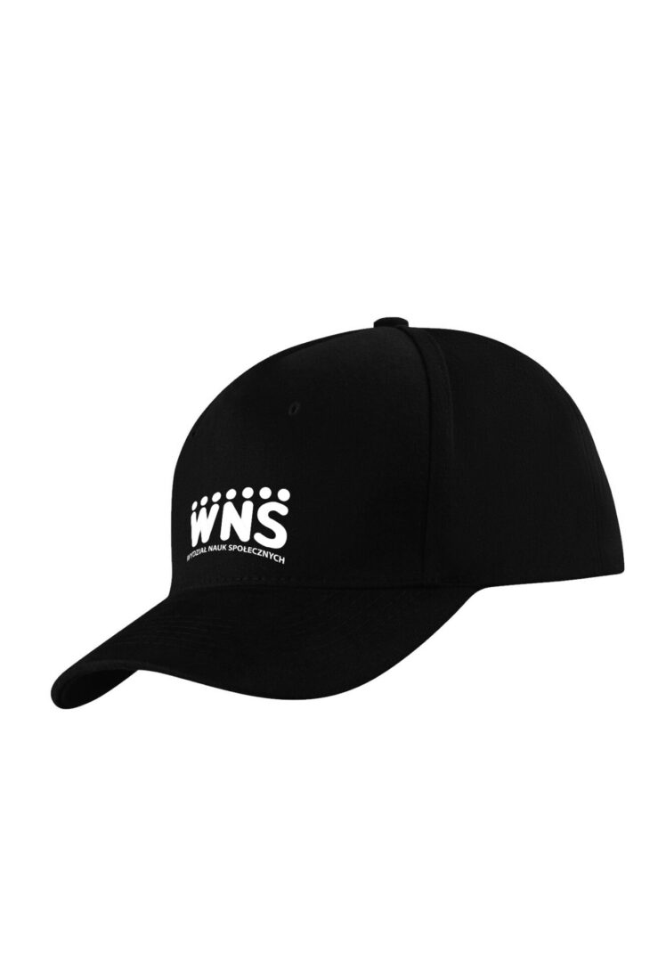 Czapka z daszkiem WNS UWM | Polska produkcja