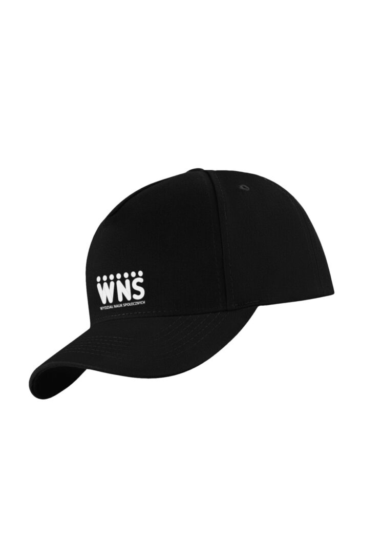Czapka z daszkiem WNS UWM | Importowana