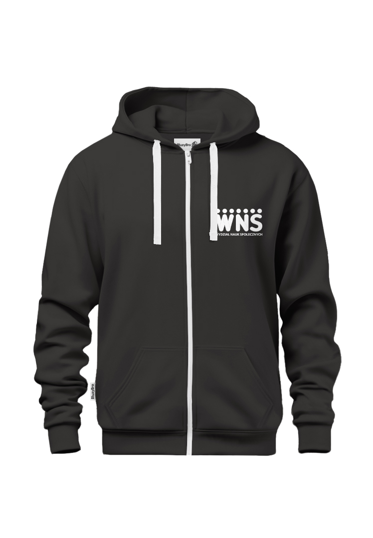 Bluza rozsuwana classic WNS UWM