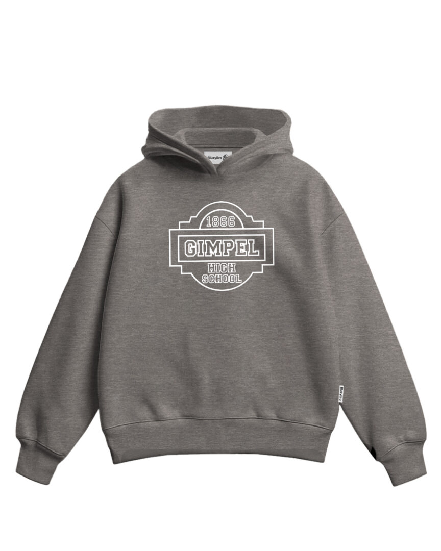 Bluza boxy I LO Gimpel