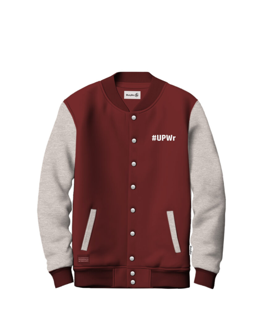 Bluza baseballowa UPWr
