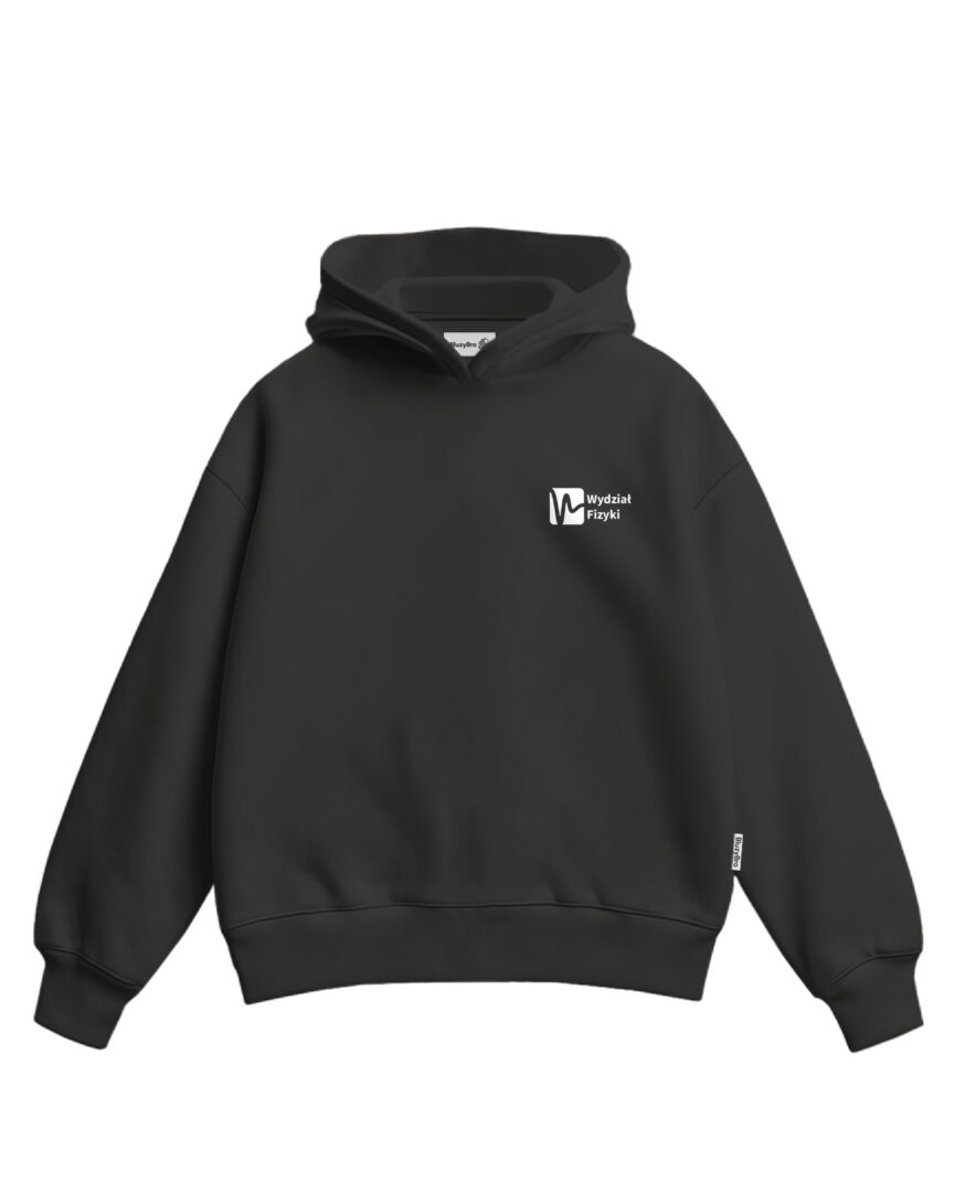 Bluza boxy Wydział Fizyki PW