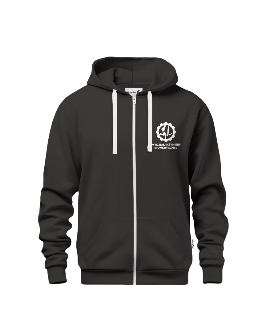 Bluza rozsuwana PŚ WIB