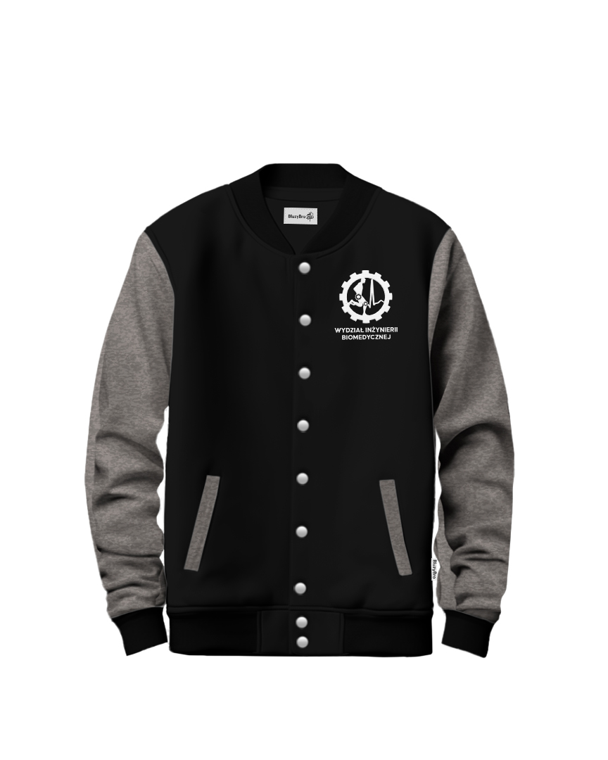 Bluza baseballowa PŚ WIB