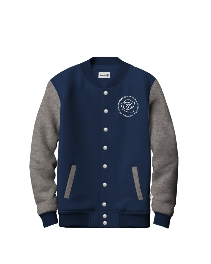 Bluza baseballowa SLO Mały Książe