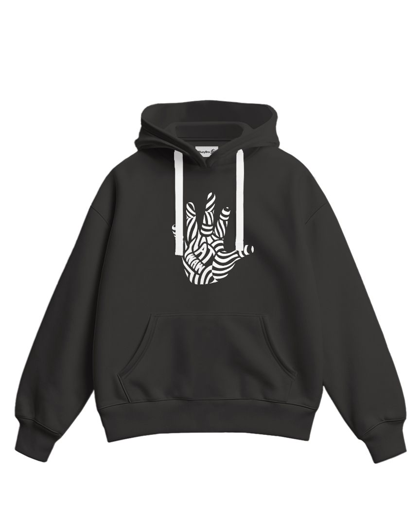 Bluza baggy AT Warszawa