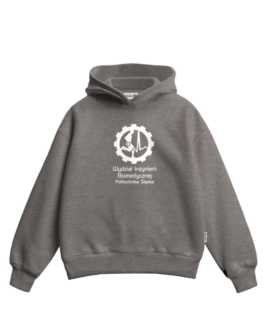 Bluza boxy PŚ WIB