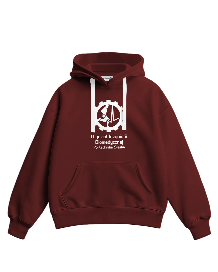 Bluza baggy PŚ WIB