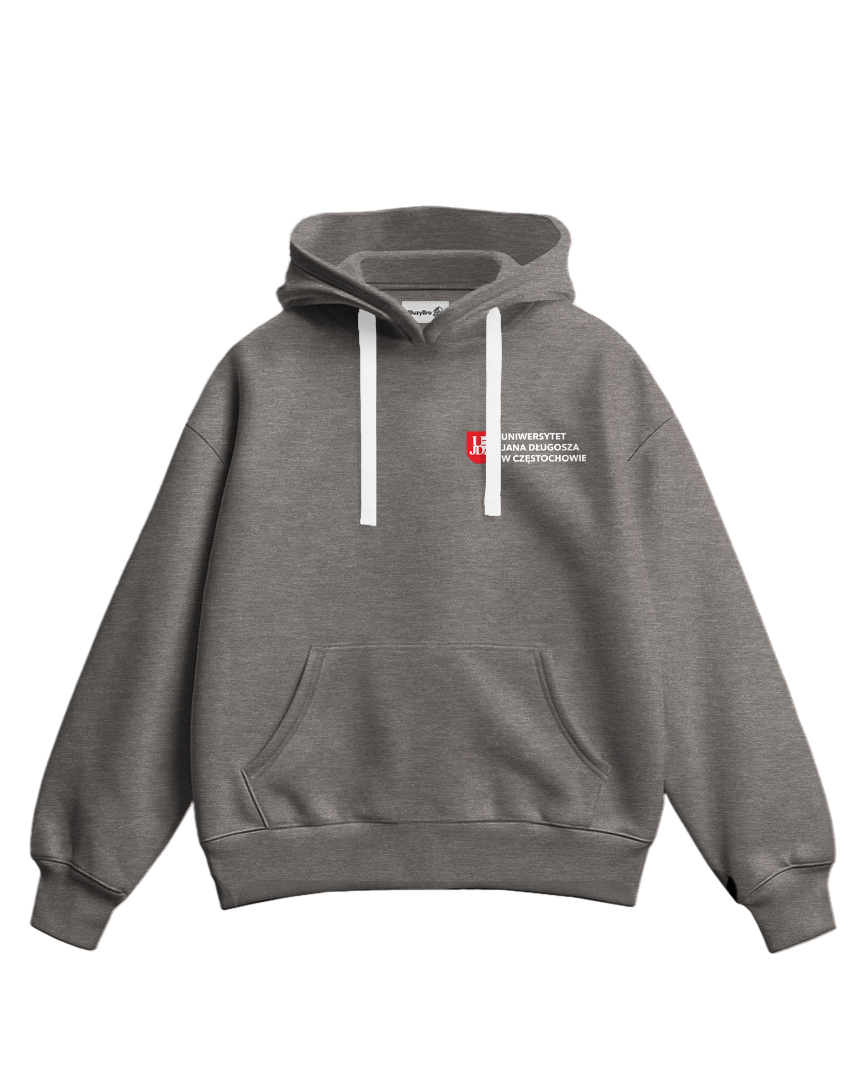 Bluza baggy UJD Częstochowa