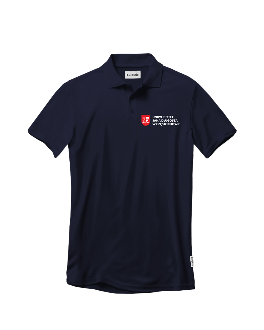 Koszulka polo UJD Częstochowa