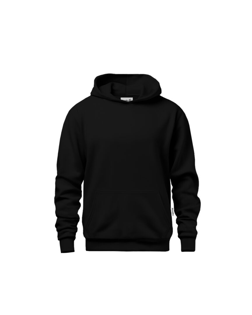 Bluza z kapturem 280g/m2, krój dziecięcy