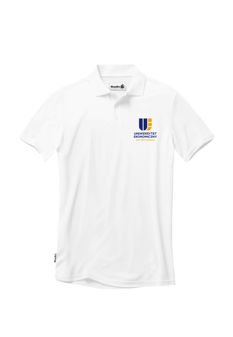 Koszulka polo UE Wrocław