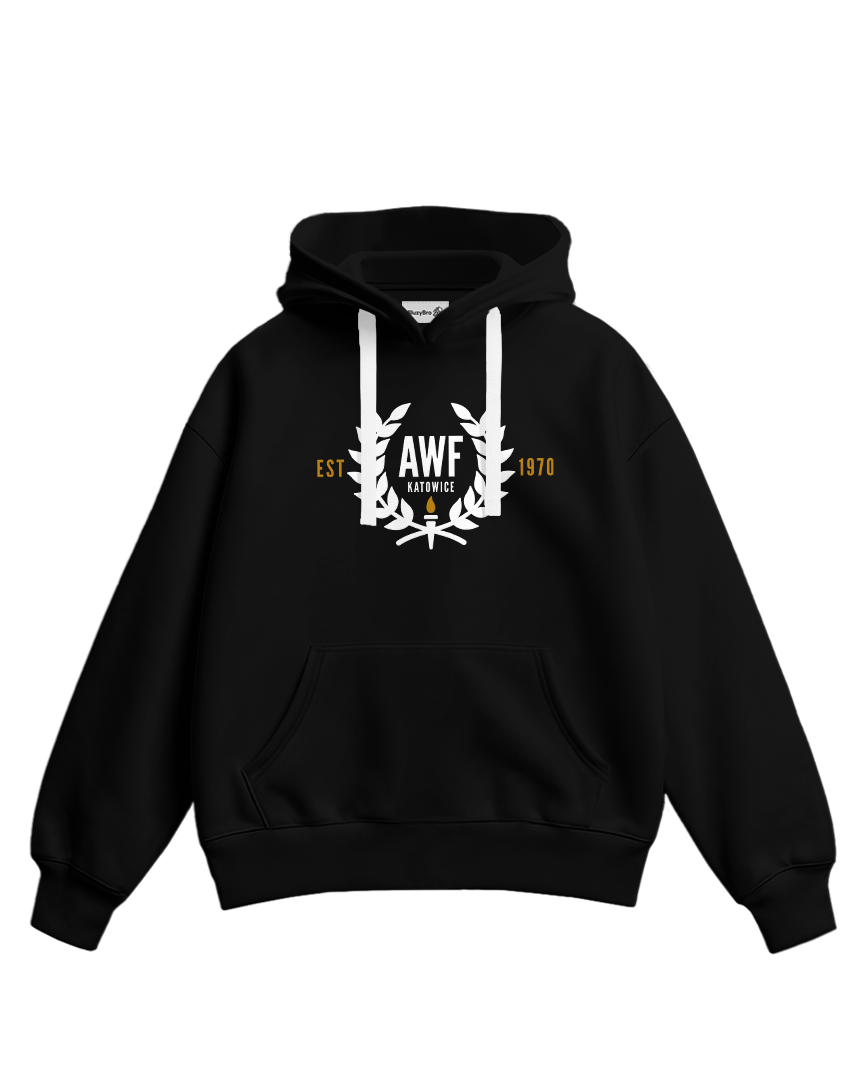 Bluza baggy AWF Katowice