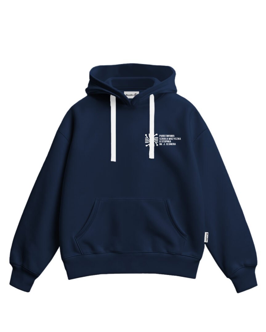 Bluza baggy ZPSM nr 1 Warszawa Elsner