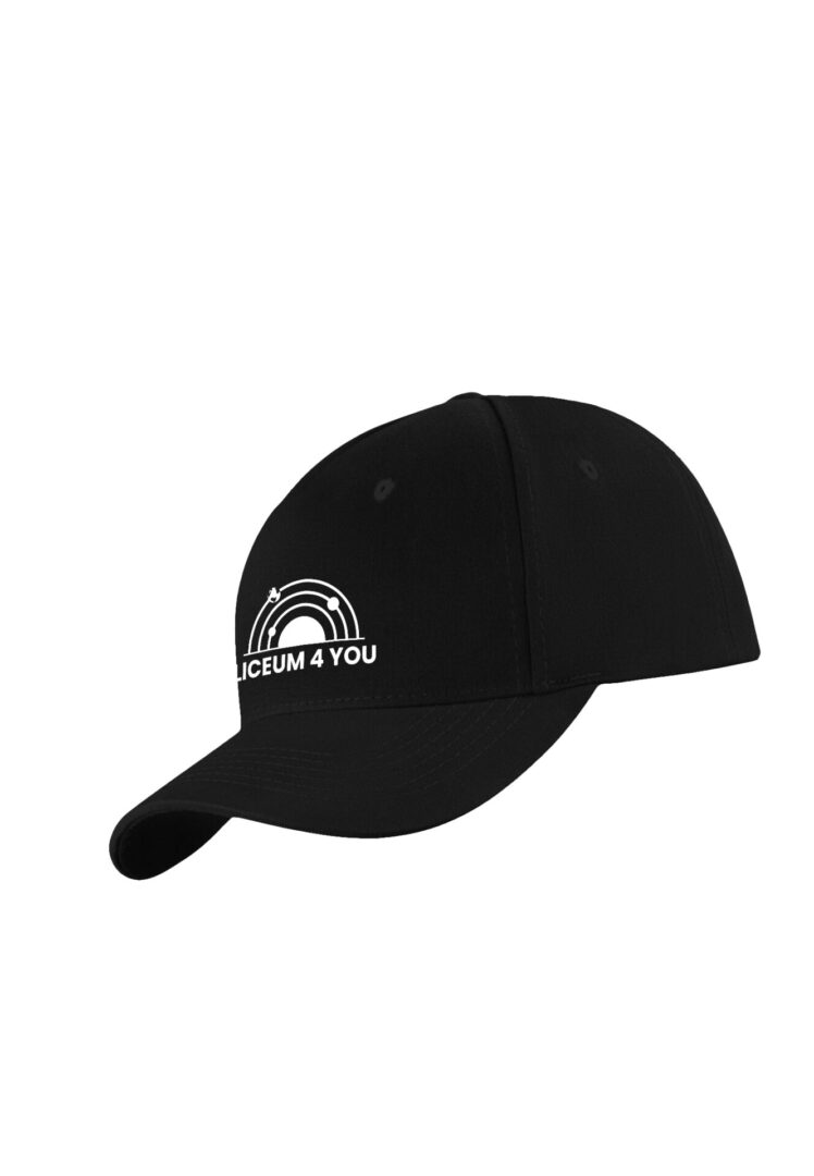 Czapka z daszkiem 4 LO Rzeszów