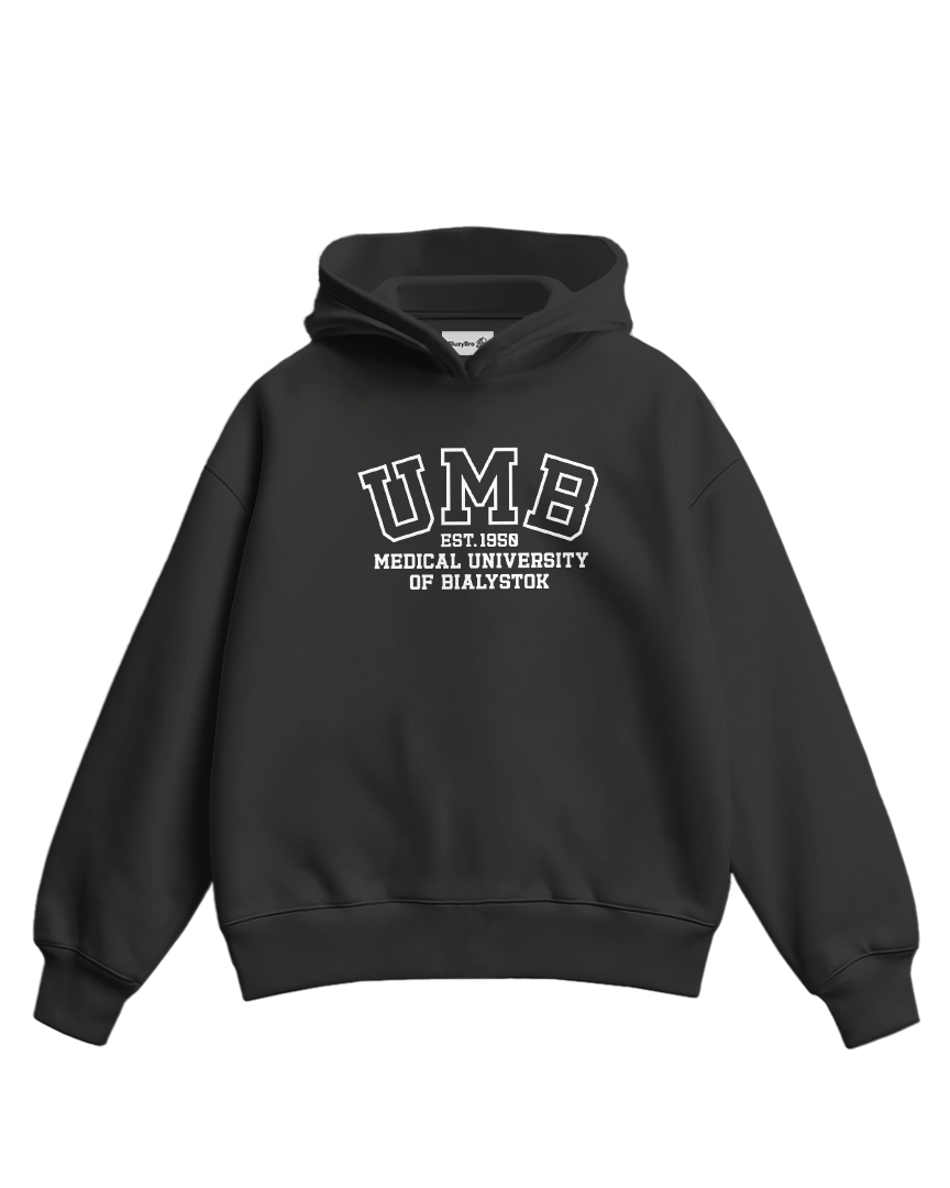 Bluza boxy UMB | UMB