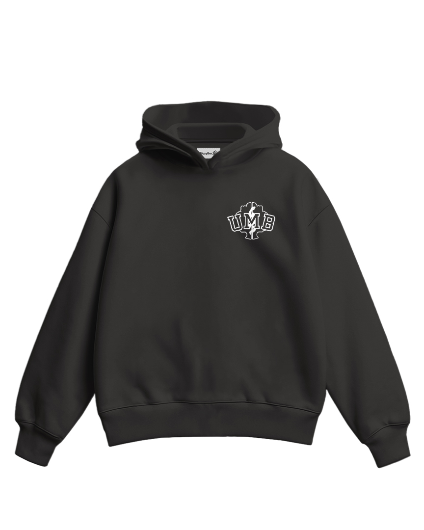 Bluza boxy UMB | Drzewko