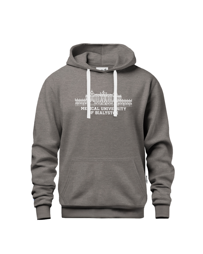 Bluza z kapturem UMB | Pałac