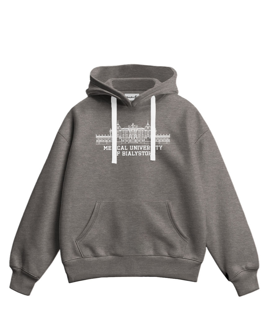 Bluza baggy UMB | Pałac