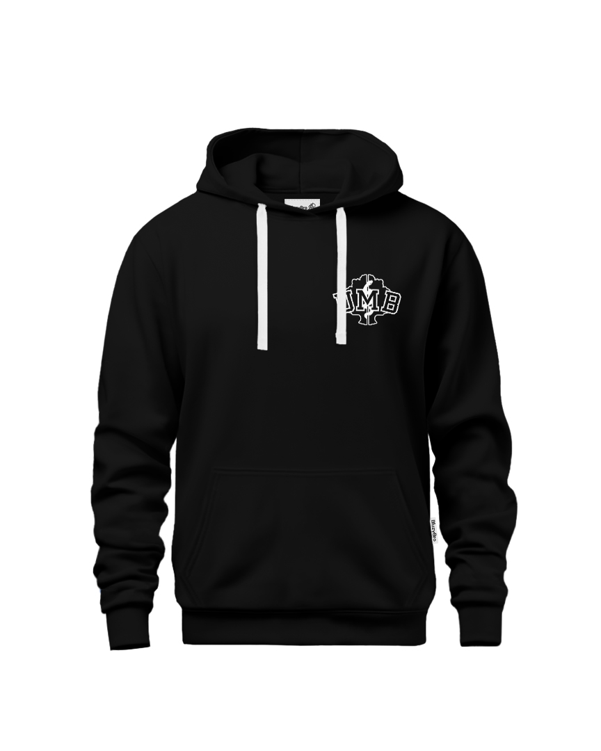 Bluza z kapturem UMB | Drzewko