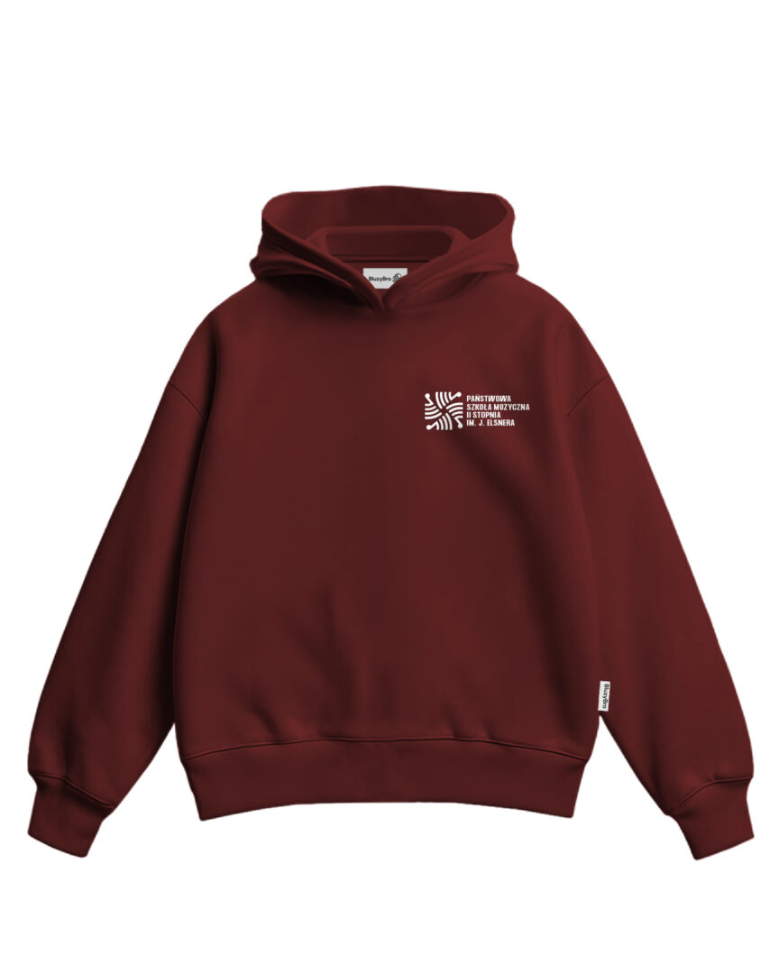 Bluza boxy ZPSM nr 1 Warszawa Elsner