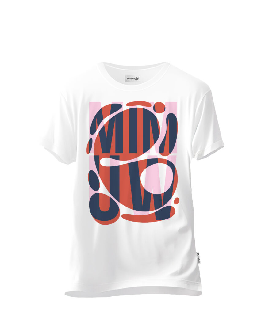 Koszulka MIM UW | Fluid