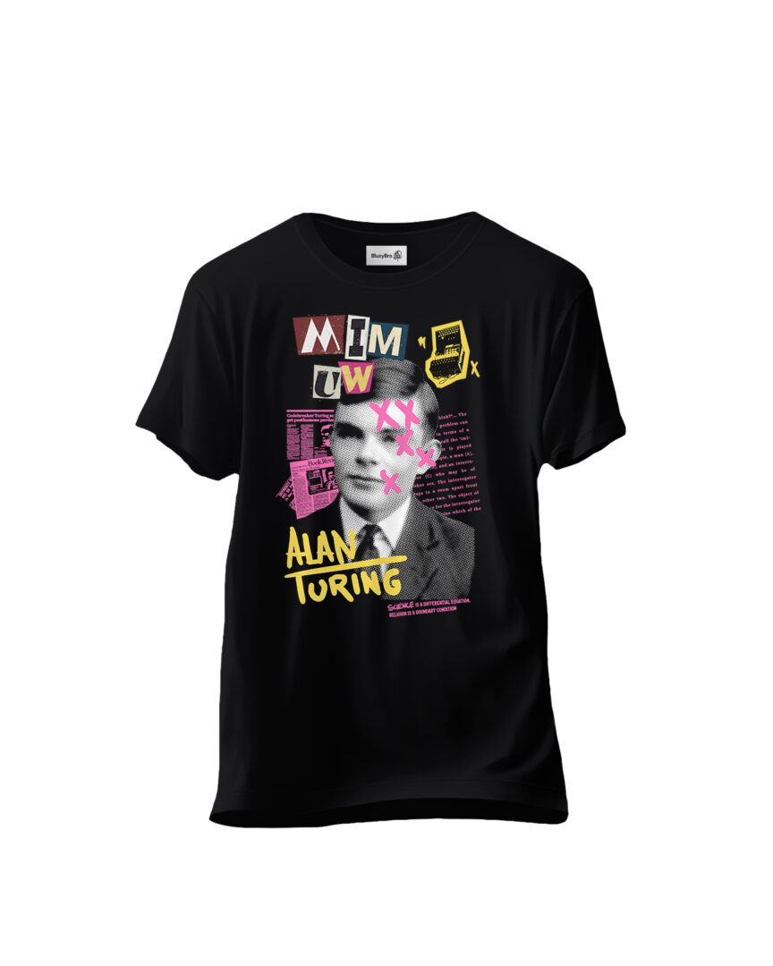 Koszulka MIM UW | Turing