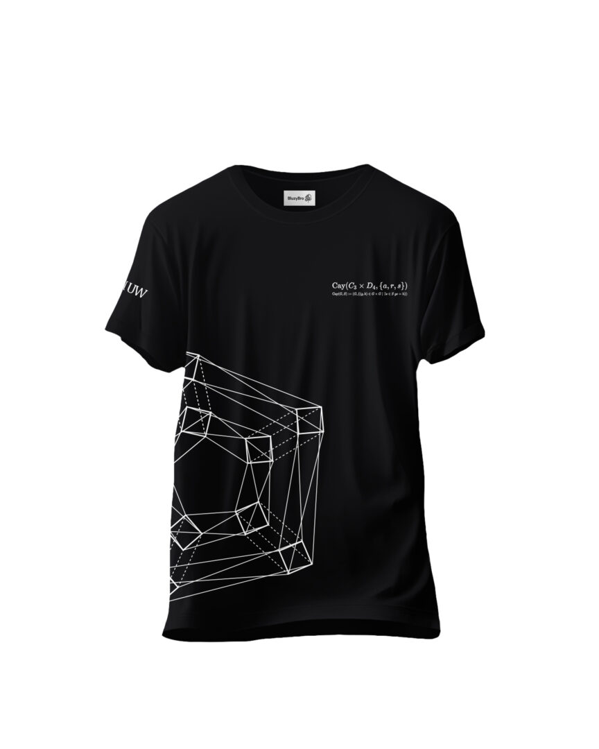 Koszulka MIM UW | Graf