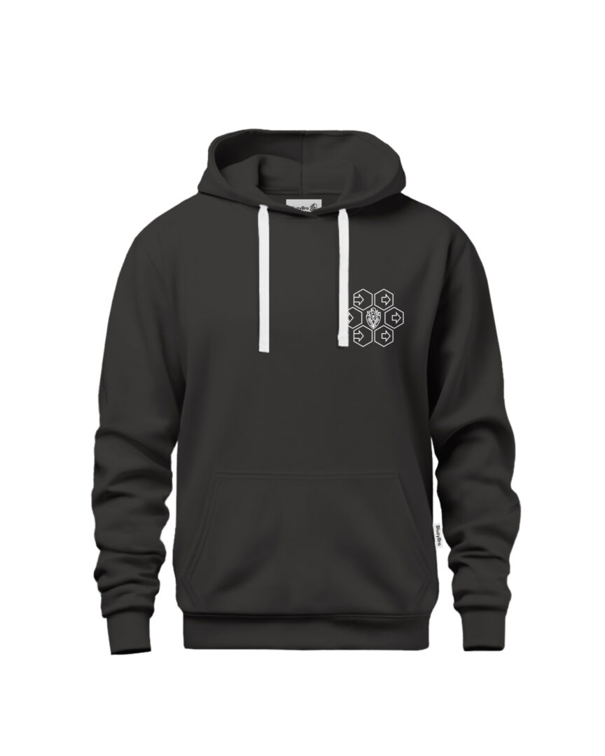 Bluza z kapturem PW WZ | Sygnet