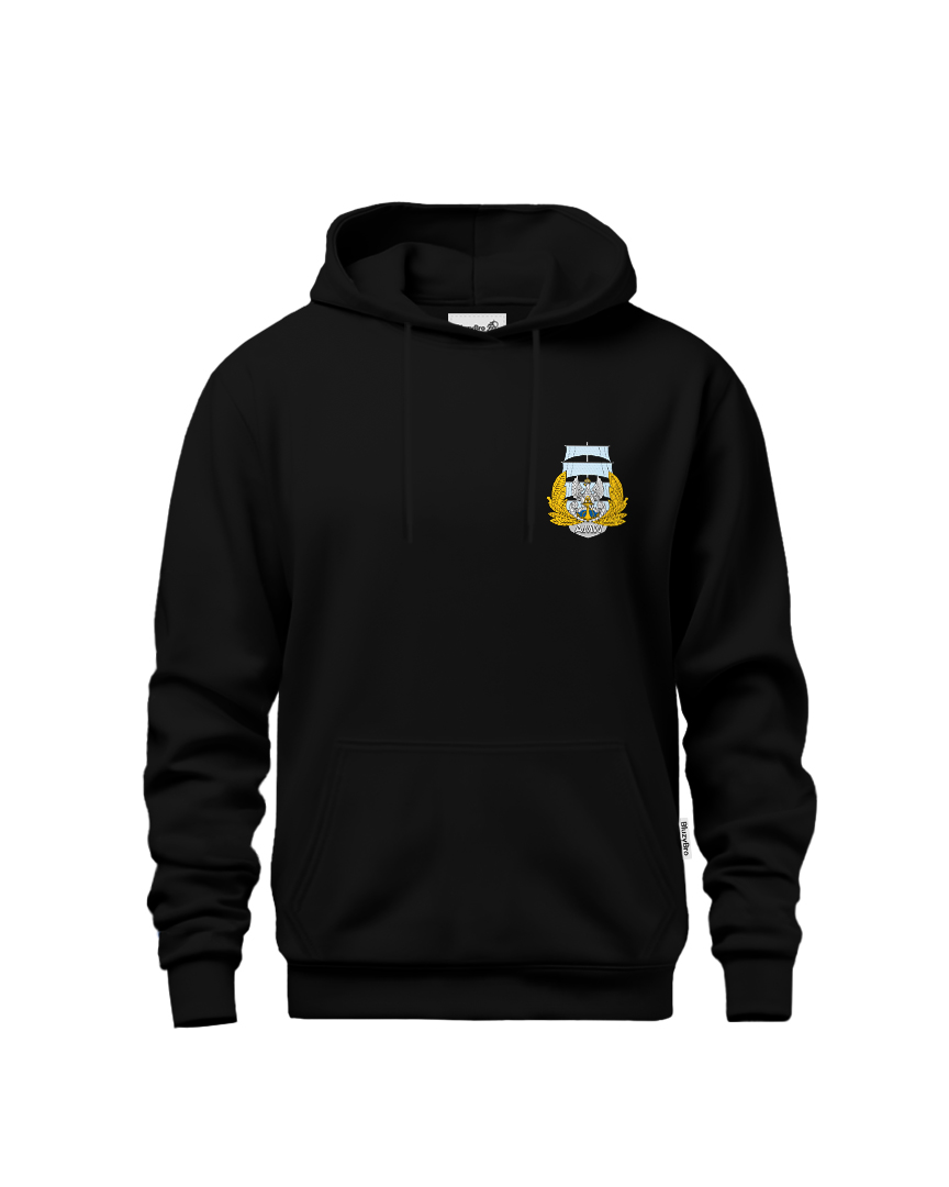 Bluza z kapturem Akademia Marynarki Wojennej w Gdyni | Oficjalne