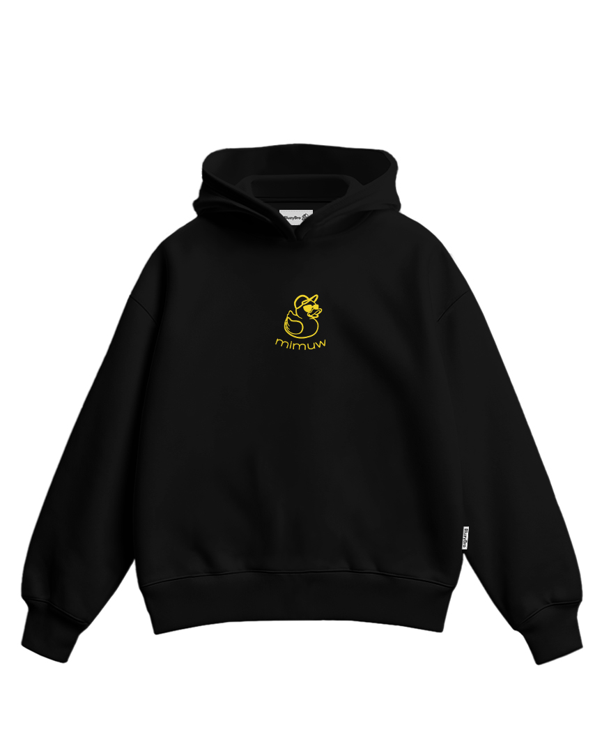 Bluza boxy MIM UW | Kaczka