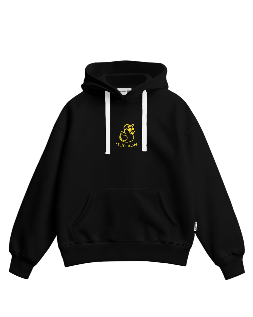 Bluza baggy MIM UW | Kaczka